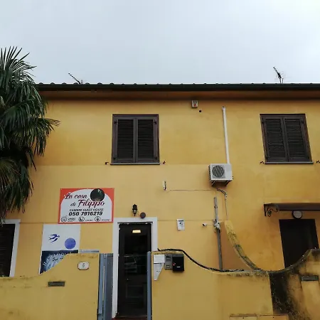 La Casa Di Filippo Maison d'hôtes *